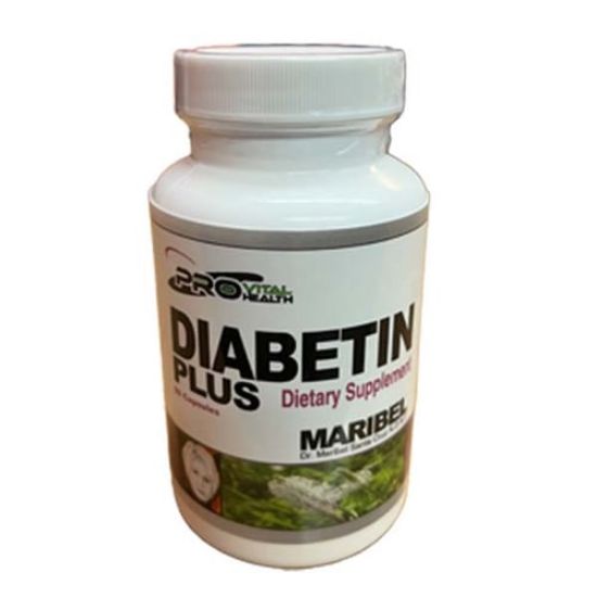 Picture of Diabetin Plus