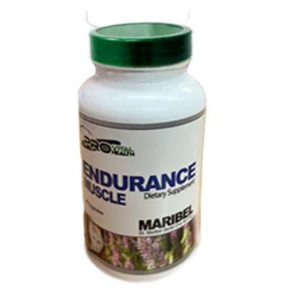 Imagen de Endurance Muscle